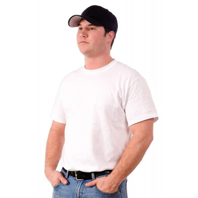 Koszulka t-shirt apache biała