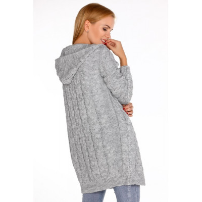 Jolannda Grey sweter