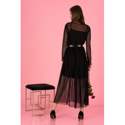 Mariedam Black 1405 sukienka