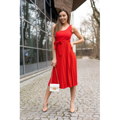 Meratin Red D07 sukienka