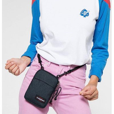 1 Eastpak Buddy mini torba na ramię unisex jeans PROMO