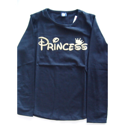 Bluzka dziewczęca princess dr r.146-152 sale