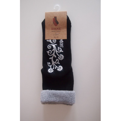 Skarpety damskie socks d-051