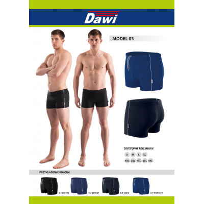 DAWI - Model 03 4XL-7XL